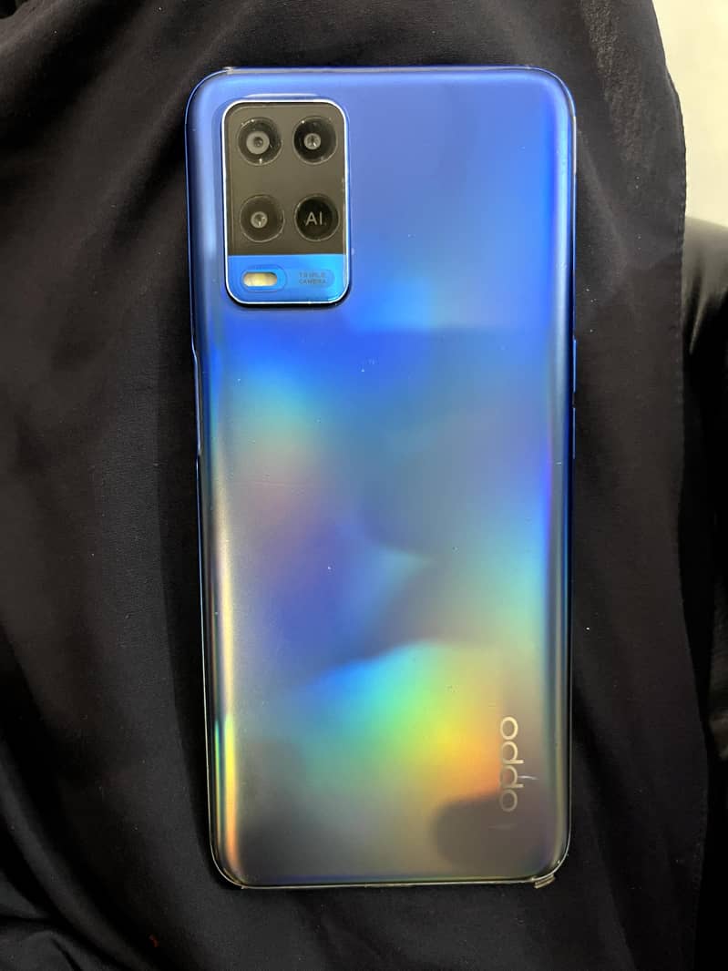 OPPO A54 4