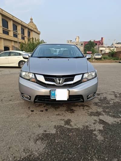 Honda City IVTEC 2019
