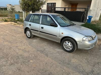 Suzuki Cultus VXR 2003