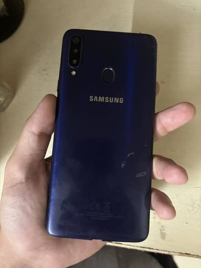 Samsung Mobile A20s
