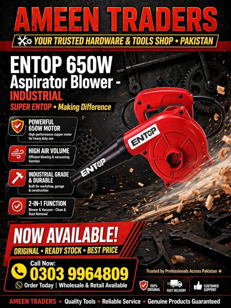 Dewalt blower 0