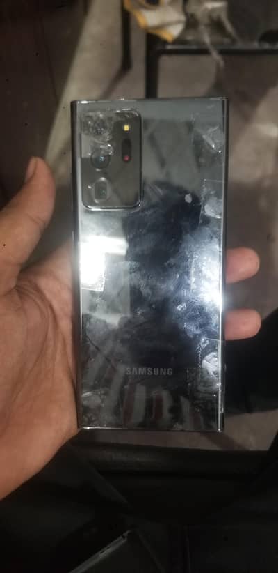 Samsung Mobile Note 20 Ultra