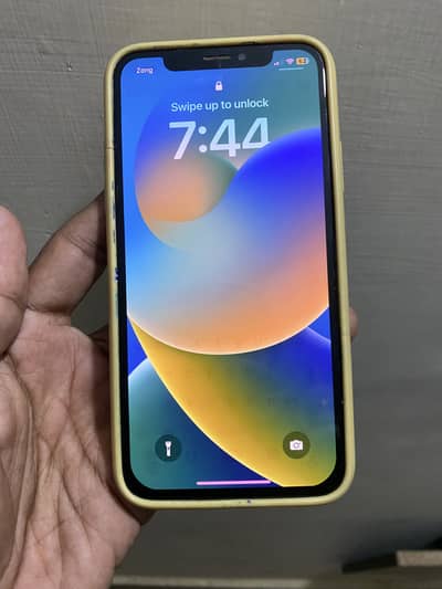 Apple iPhone X