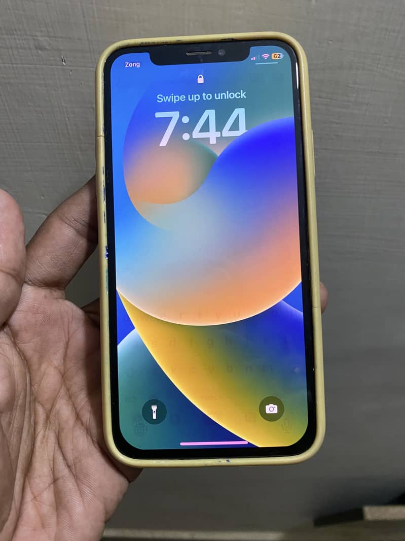 Apple iPhone X 0