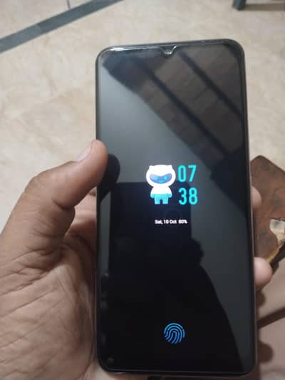 Vivo V21