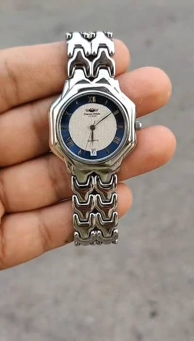 orgnl Japan movt watch fully genuine condition fully sapphire