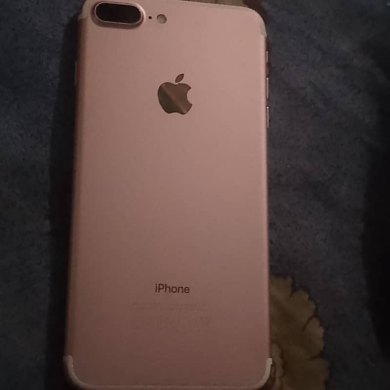 Apple iPhone 7 plus Exchange available 6