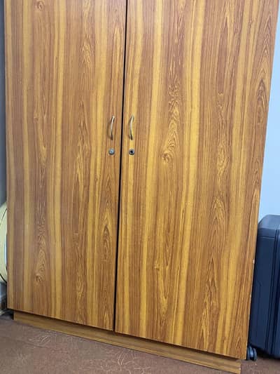 2 door Cupboard
