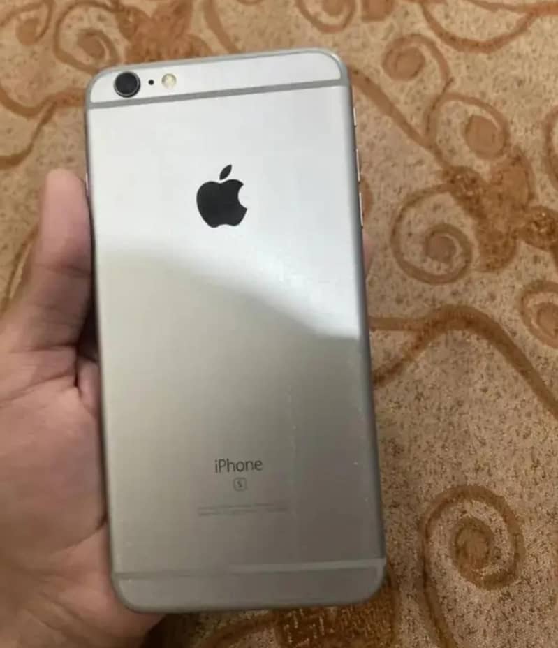 Apple iPhone 6S Plus 0