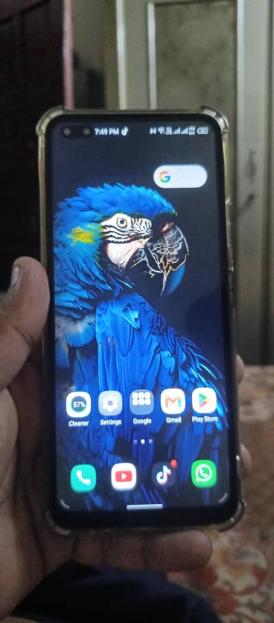 Infinix Note 8 03043880862