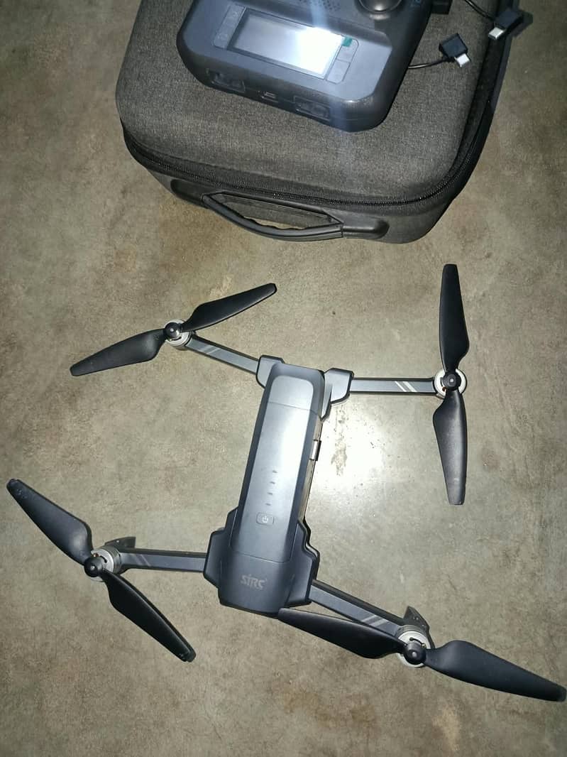 drone camera sirc 4