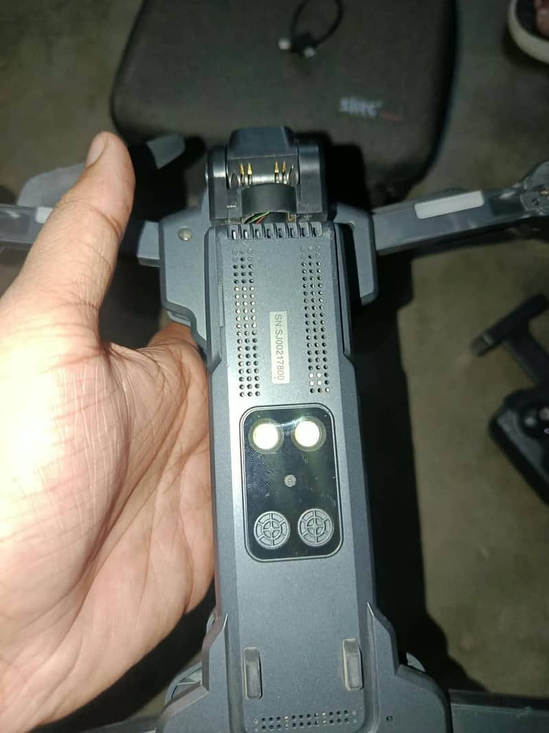 drone camera sirc 6