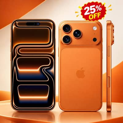 Apple iPhone 17 Pro Max