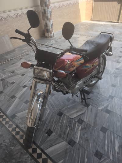 Honda cg 125 good condition