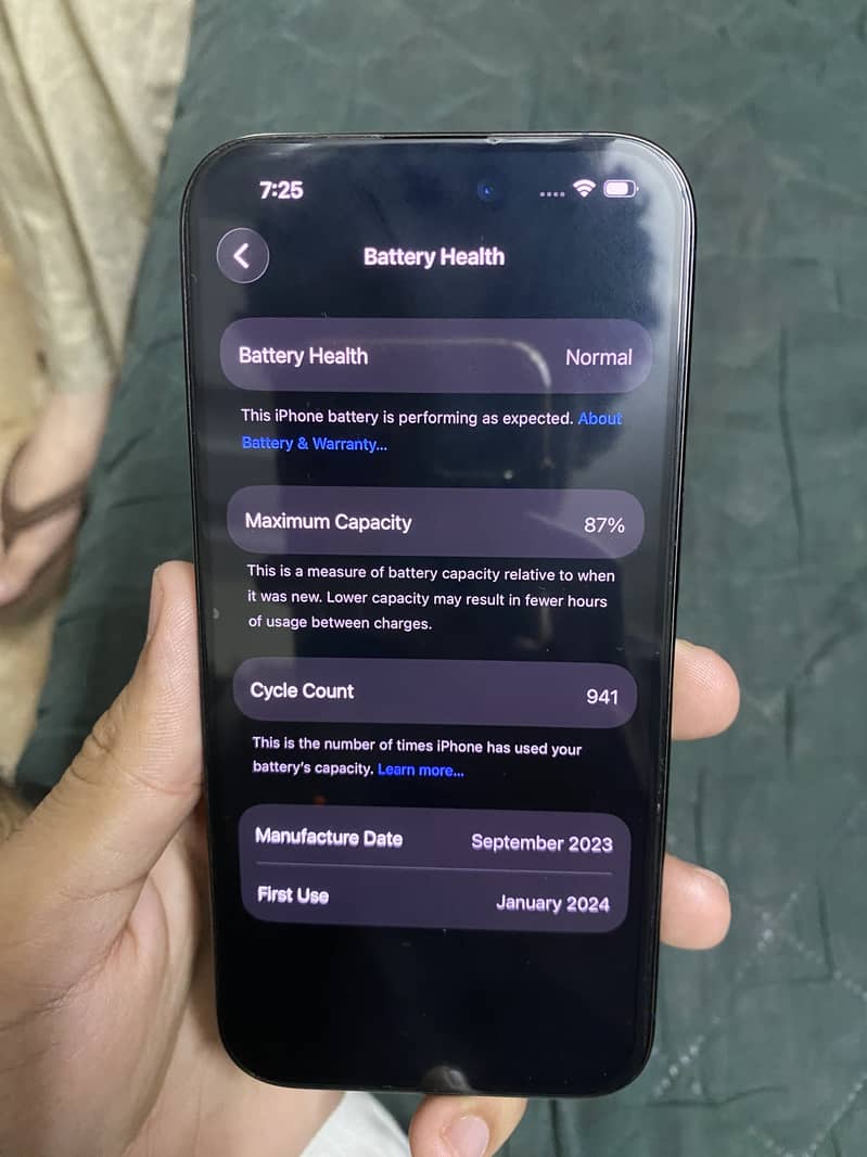 Apple iPhone 15 Pro 5