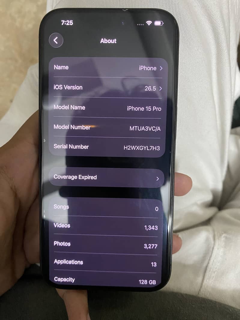 Apple iPhone 15 Pro 6