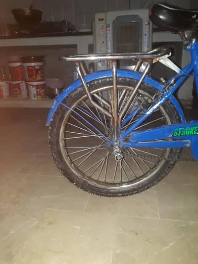 used cycle back tyer instead last day