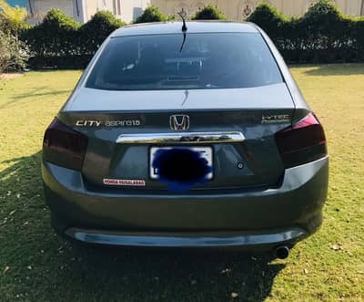 Honda city aspire 1.5