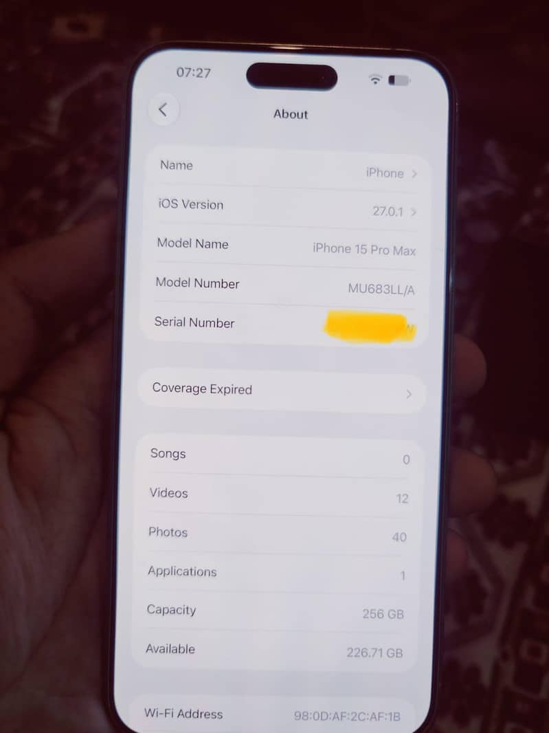 Apple iPhone 15 Pro Max 3