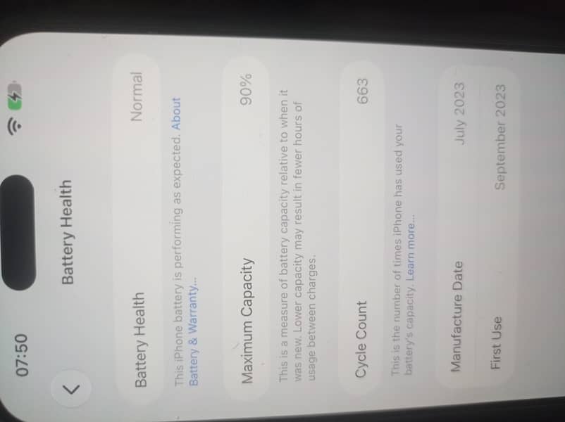 Apple iPhone 15 Pro Max 6