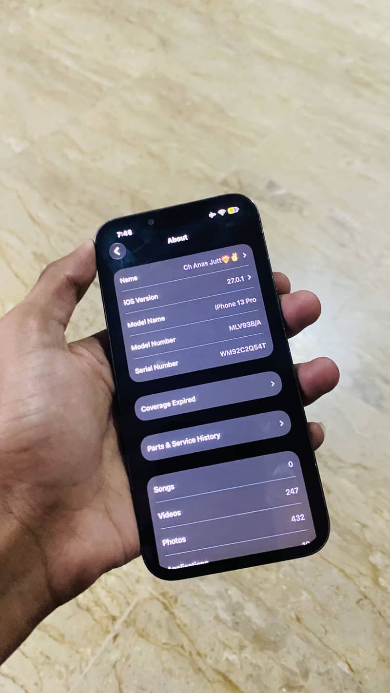 Apple iPhone 13 Pro 1