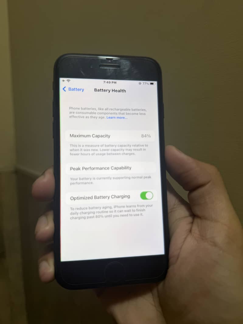 iPhone 7 waterpack 2