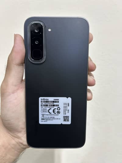 Infinix Hot 70