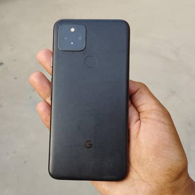 Google Pixel 5 approved