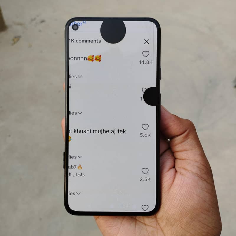 Google Pixel 5 approved 1
