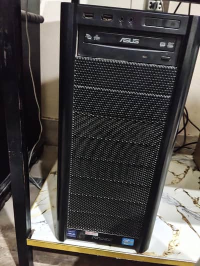 Gaming PC without GPU