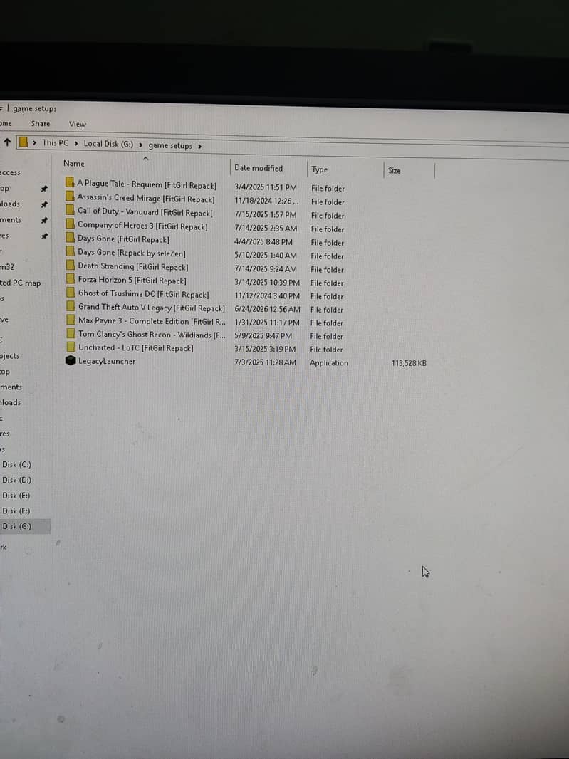 Gaming PC without GPU 3