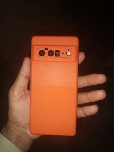 Google Pixel 6 Pro