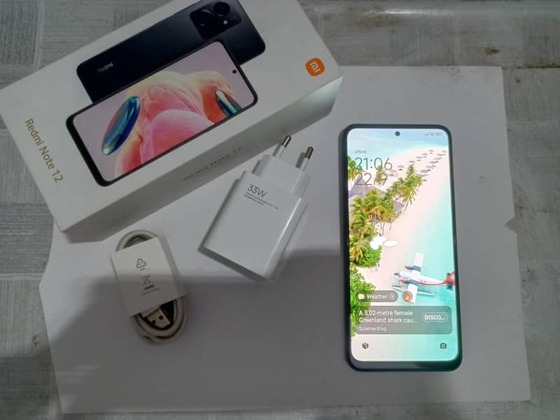 Xiaomi Redmi Note 12 1
