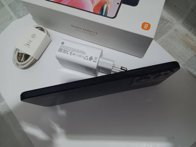 Xiaomi Redmi Note 12 5