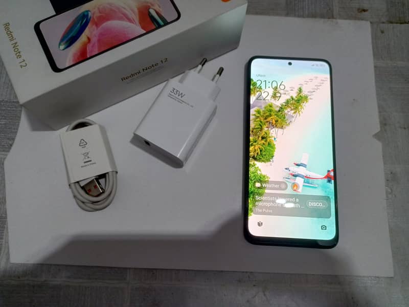 Xiaomi Redmi Note 12 7