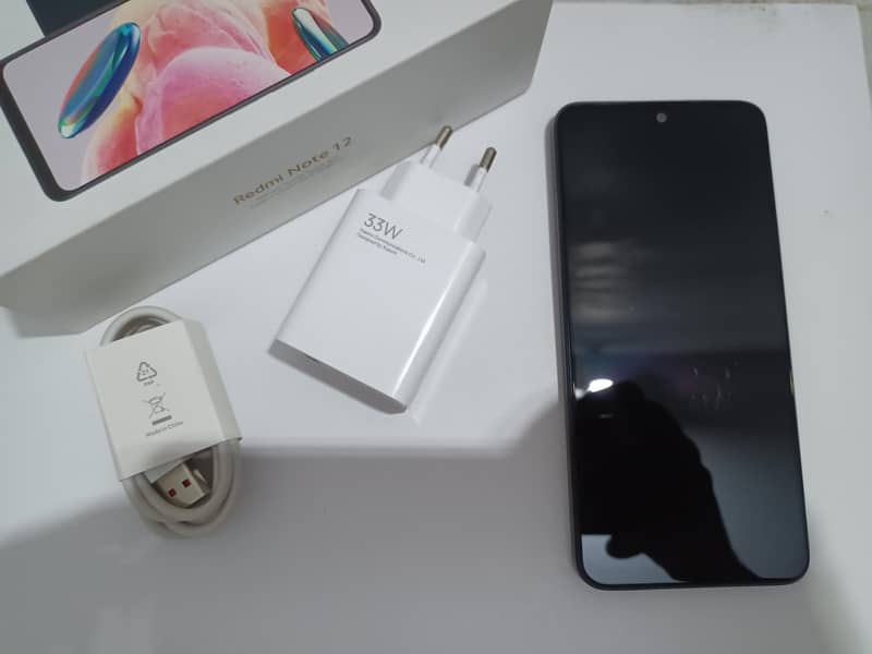 Xiaomi Redmi Note 12 8