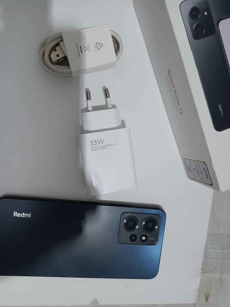 Xiaomi Redmi Note 12 9