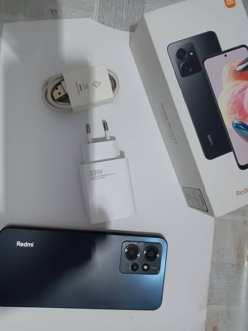 Xiaomi Redmi Note 12 10