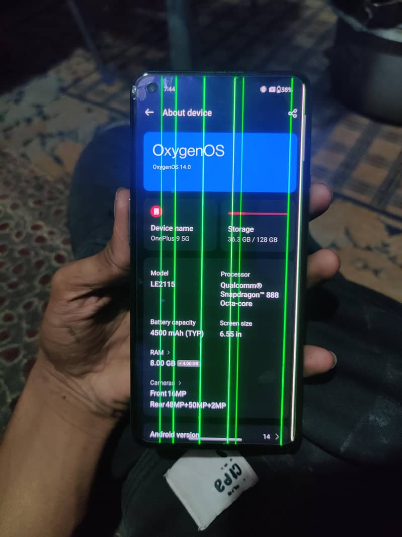 One Plus 9 3