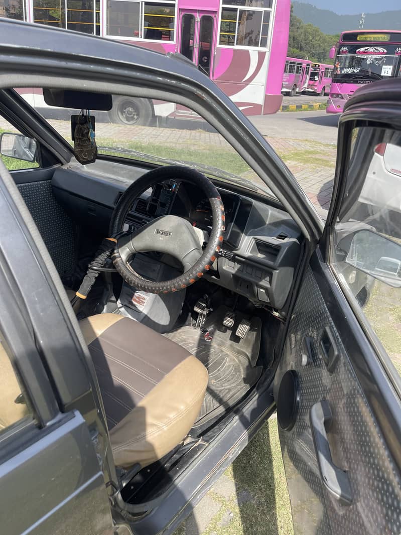 Suzuki Mehran VXR 2015 - Cars - 1120314490
