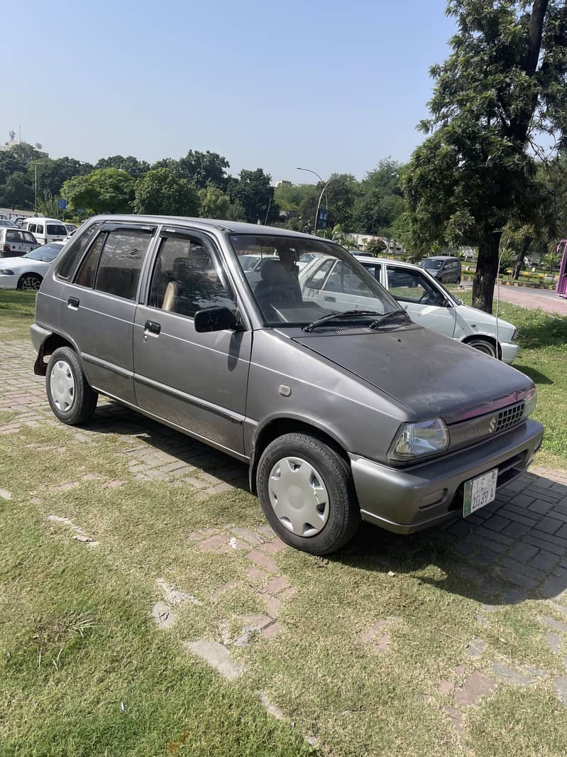 Suzuki Mehran VXR 2015 - Cars - 1120314490