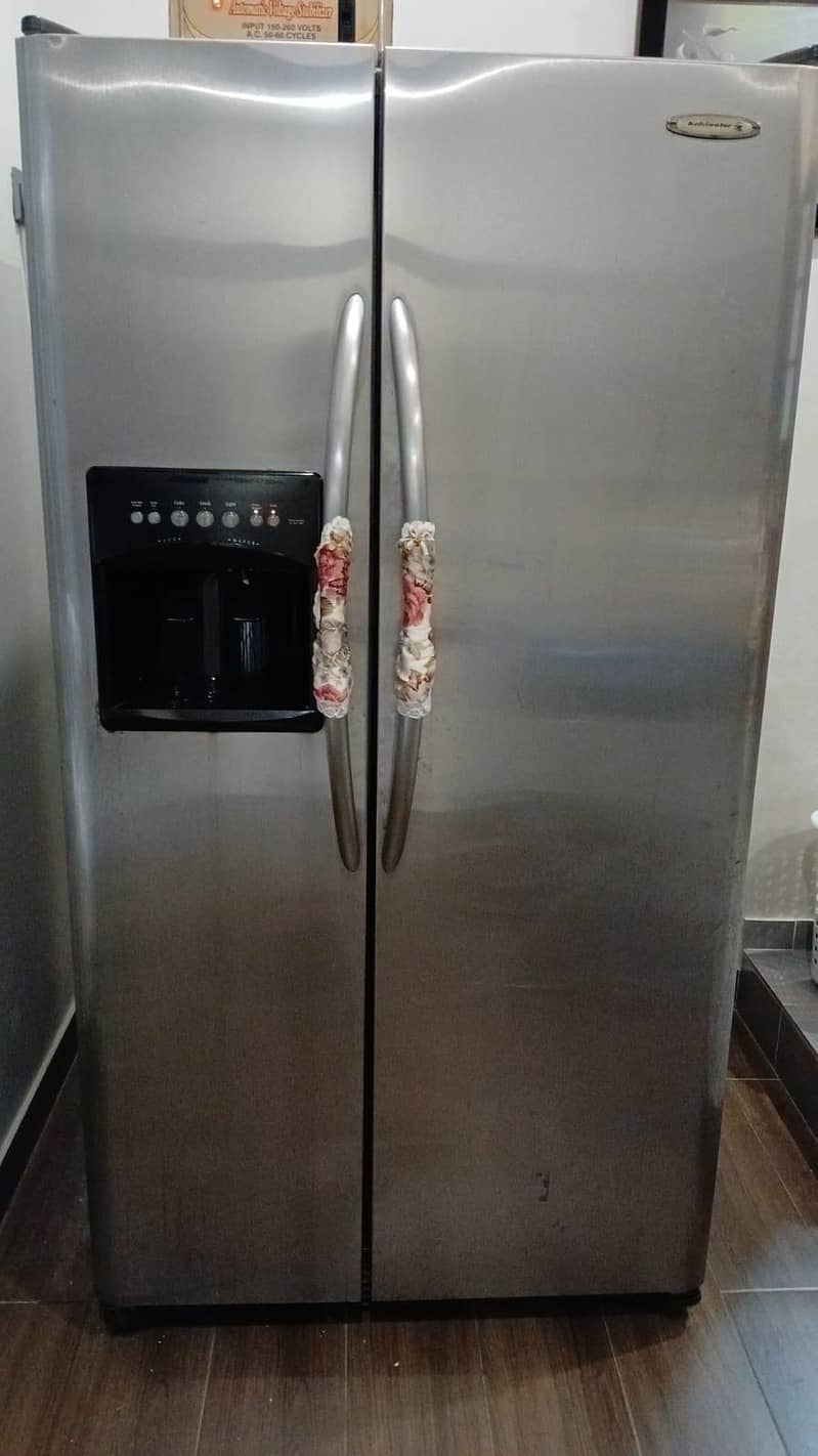 Kelvinator Side by Side 0