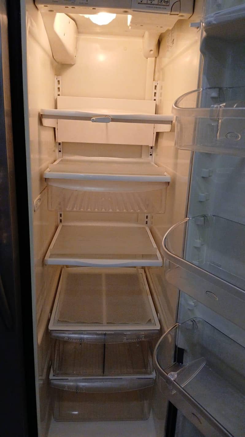 Kelvinator Side by Side 2