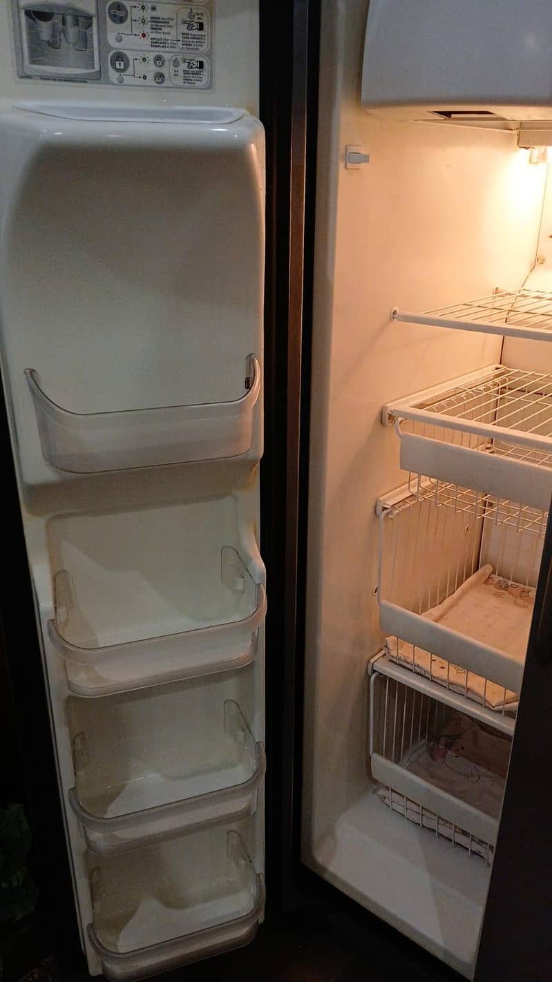 Kelvinator Side by Side 5