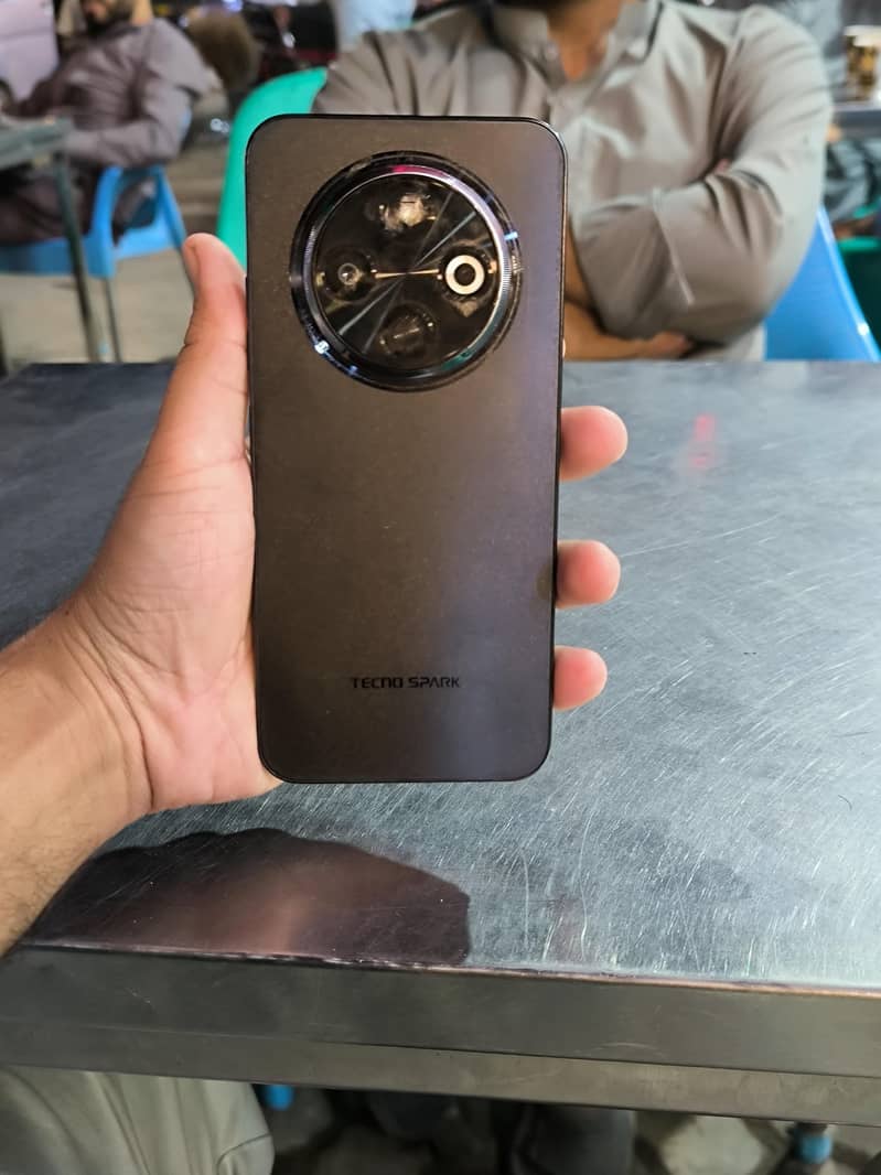 Tecno SPARK 30C 1