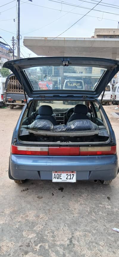 Suzuki Cultus VXL 2008