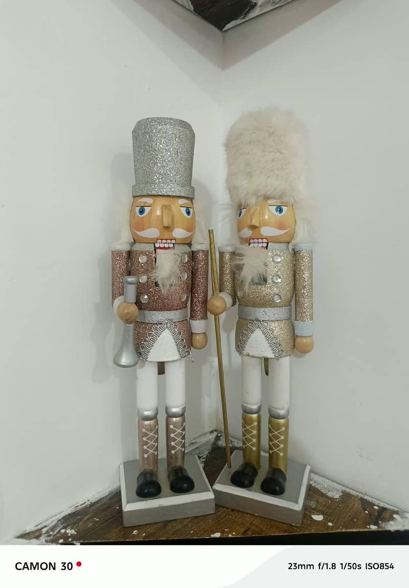 Nutcracker soilder 0