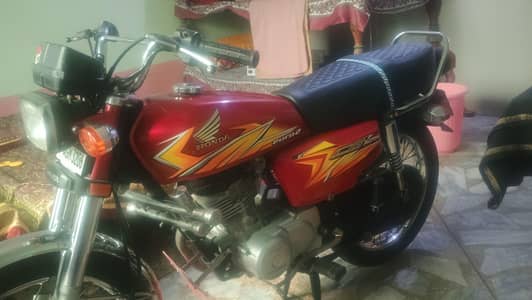Honda 125