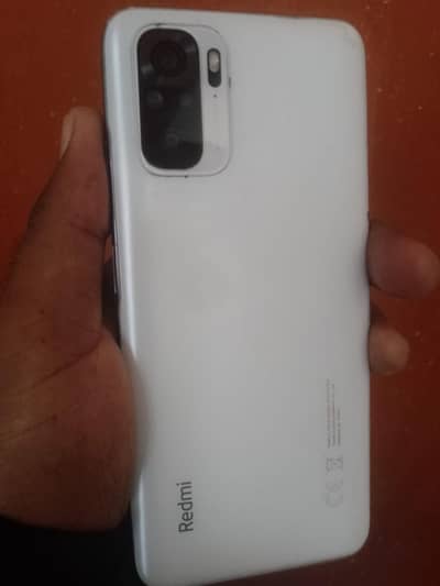 Xiaomi Redmi Note 10