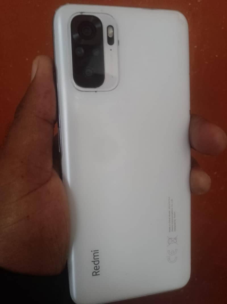 Xiaomi Redmi Note 10 0
